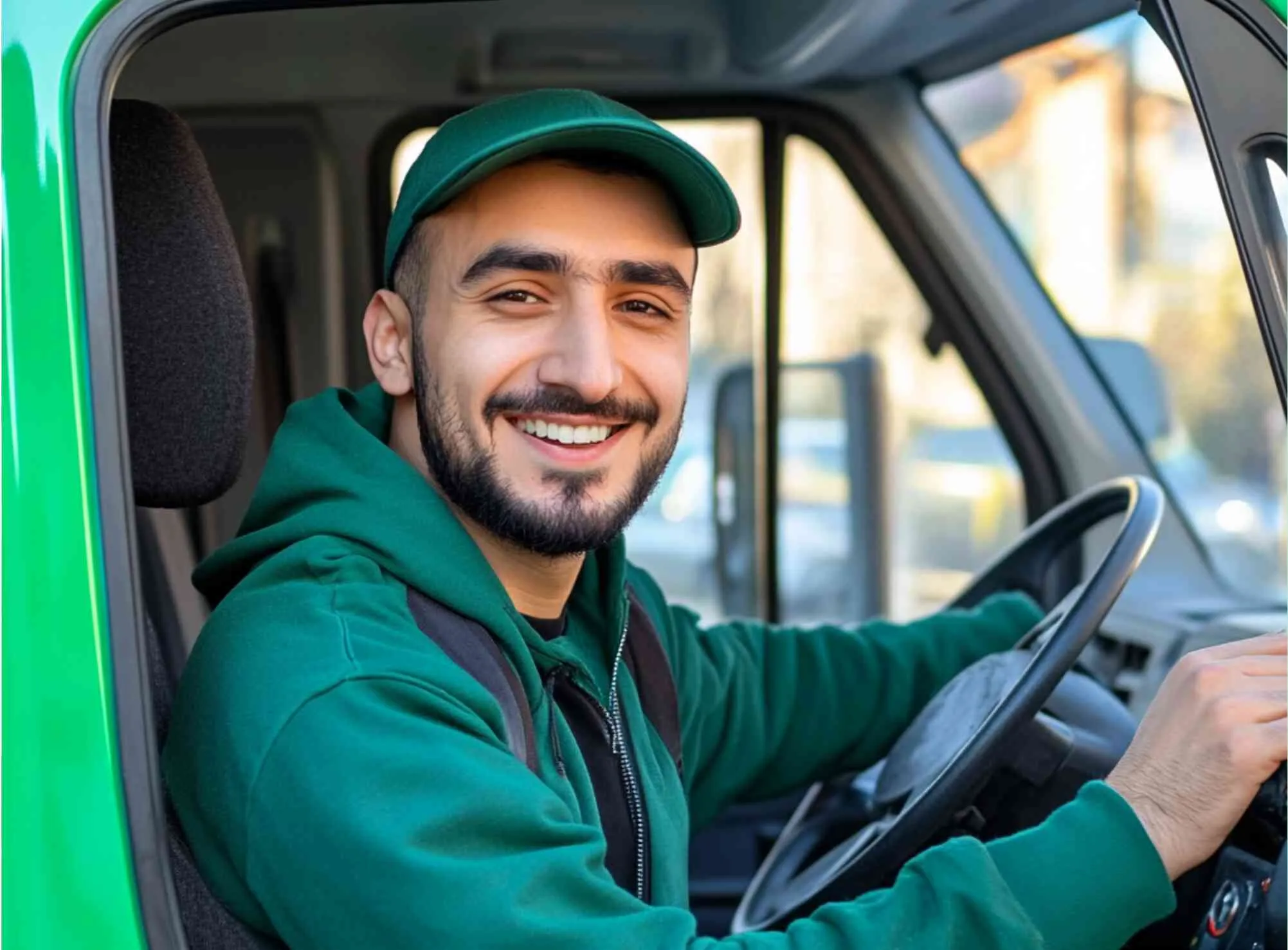 Pick-Up-Rental